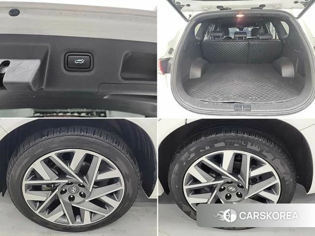 Hyundai The New Santa Fe id 4446224 из Кореи 10