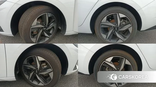 Hyundai Avante (CN7) id 3127337 из Кореи 10