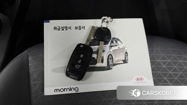 Kia All New Morning (JA) id 3853523 из Кореи 10