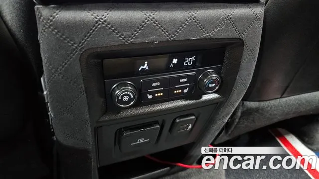 Chevrolet (GM Daewoo) Traverse id 2850002 из Кореи 10