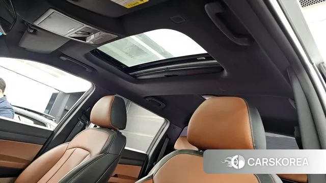 Ssangyong Rexton Sports Cannes id 3505103 из Кореи 10