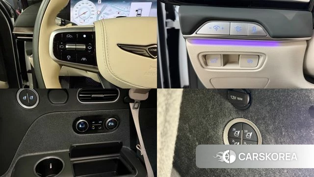 Genesis GV80 id 4762281 из Кореи 10