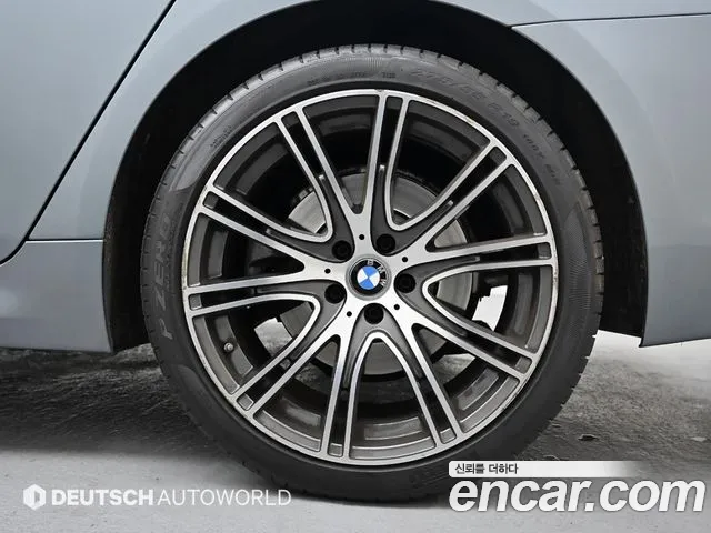 BMW 5 Series (G30) id 2311851 из Кореи 10