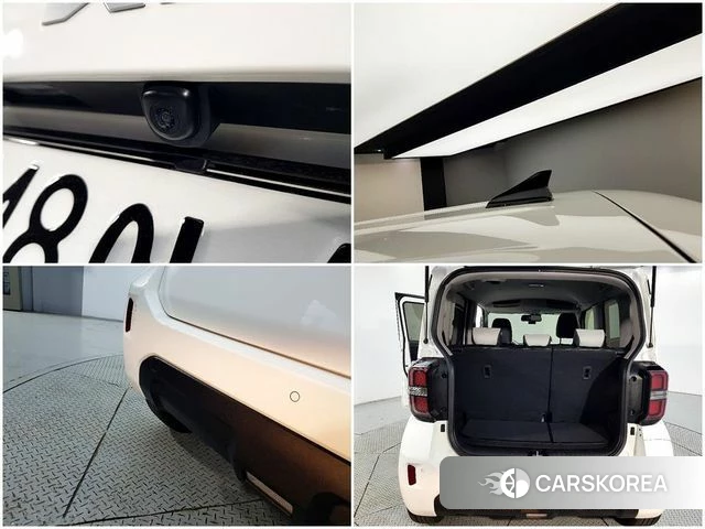 Kia The New Kia Ray id 4494097 из Кореи 10