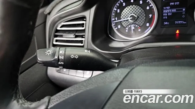 Hyundai The New Avante AD id 2951980 из Кореи 10