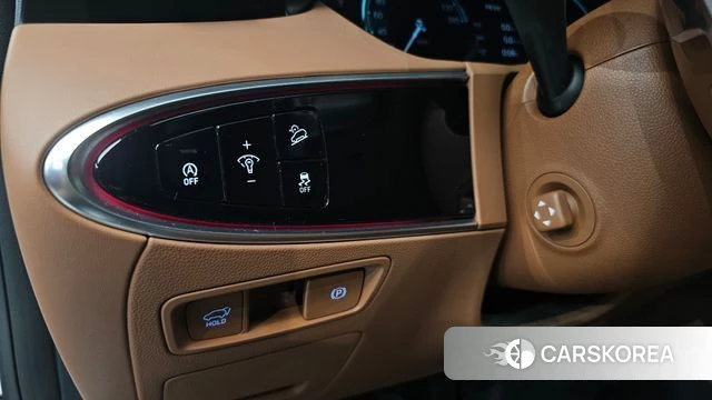 Genesis GV70 id 4692756 из Кореи 10
