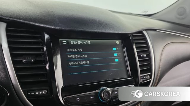 Chevrolet (GM Daewoo) The New Trax id 3828986 из Кореи 10