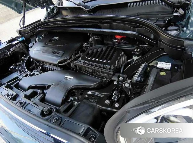 Mini Cooper Countryman id 3992875 из Кореи 10