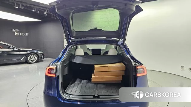 Tesla Model Y id 4863187 из Кореи 10
