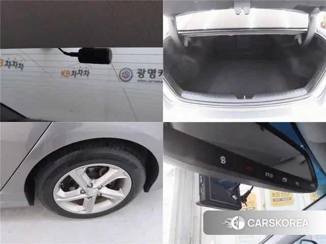 Hyundai Sonata New Rise id 3171589 из Кореи 10