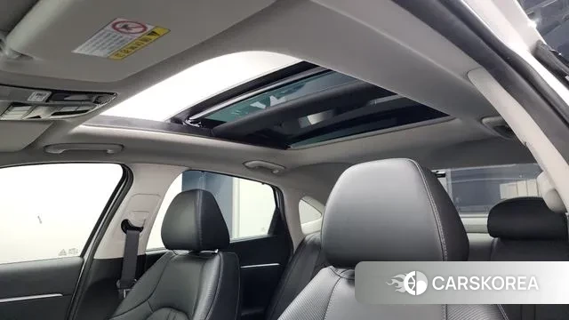 Hyundai Sonata (DN8) id 3692480 из Кореи 10