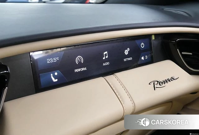 Ferrari Rome id 3833254 из Кореи 10