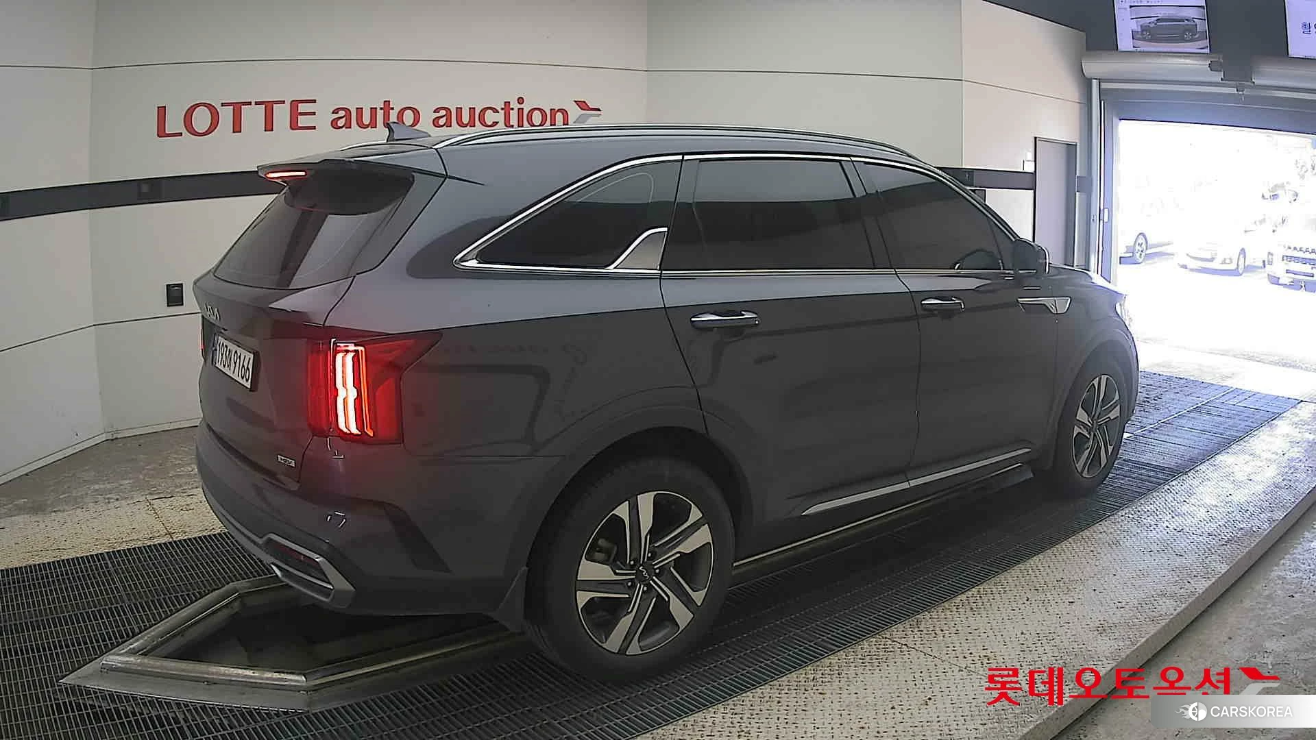 Kia Sorento Hybrid id 4902427 из Кореи 10