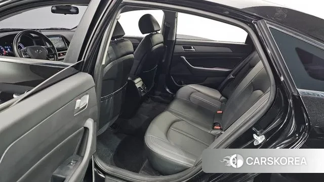 Hyundai Sonata New Rise id 3429283 из Кореи 10