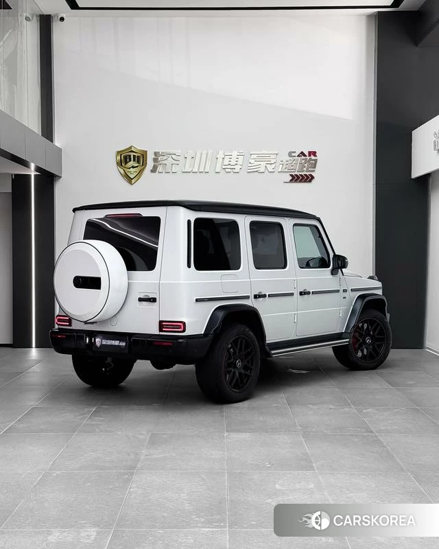 Mercedes-Benz G-class id 4263342 из Китая 10
