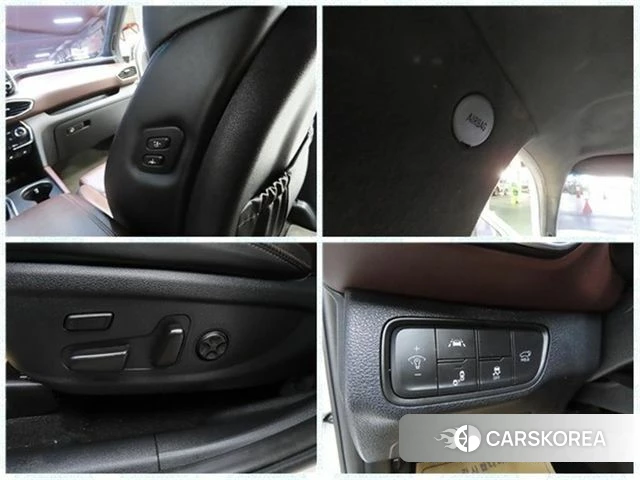 Hyundai Santa Fe TM id 4582000 из Кореи 10