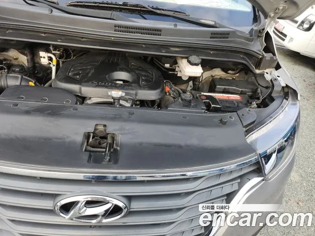 Hyundai The New Grand Starex id 2870491 из Кореи 10