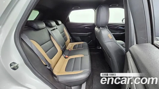 Chevrolet (GM Daewoo) Trailblazer id 2922199 из Кореи 10