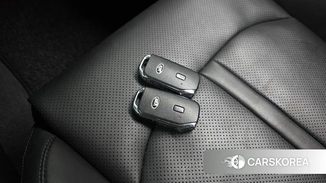 Kia K5 3rd generation id 4416390 из Кореи 10