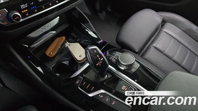 BMW X4 (G02) id 2683417 из Кореи 10