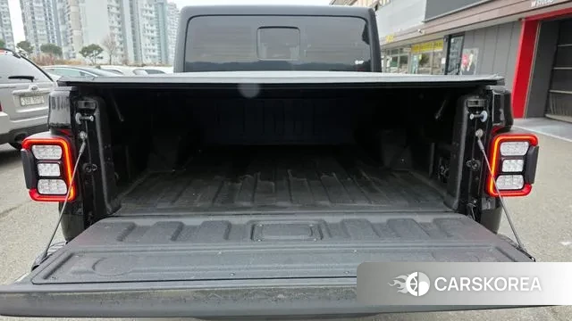 Jeep Gladiator (JT) id 3760080 из Кореи 10