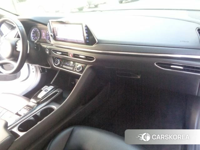 Hyundai Sonata (DN8) id 4262799 из Кореи 10