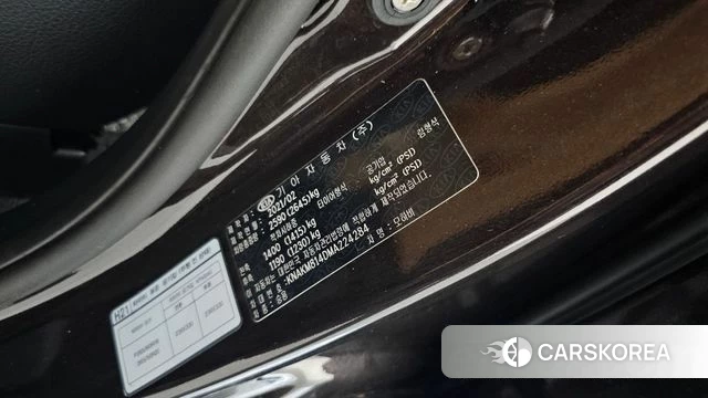 Kia Mohave Master id 4470536 из Кореи 10