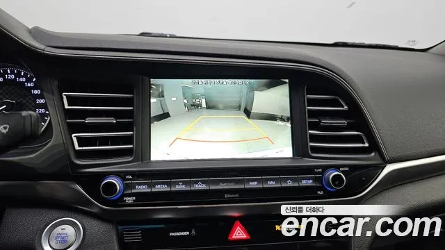 Hyundai The New Avante AD id 2951885 из Кореи 10