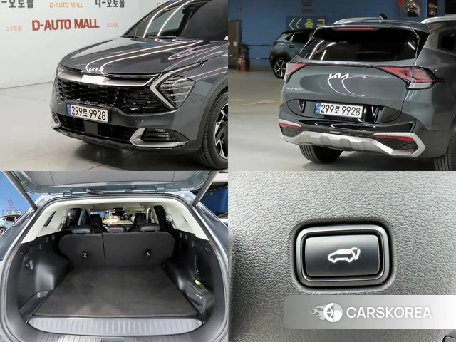 Kia Sportage 5th Generation id 3964222 из Кореи 10