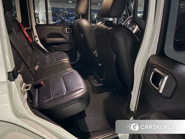 Jeep Wrangler (JL) id 3340462 из Кореи 10