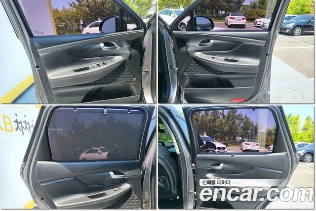 Hyundai Santa Fe TM id 2715061 из Кореи 10