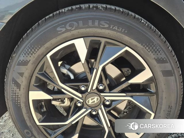 Hyundai Sonata D Edge (DN8) id 3805880 из Кореи 10