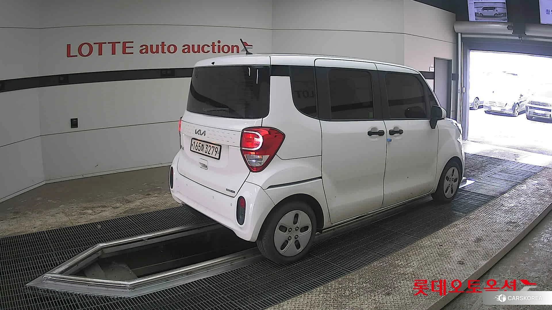 Kia Ray id 3888426 из Кореи 10