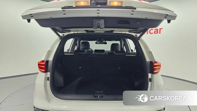 Kia Sportage The Bold id 4836019 из Кореи 10