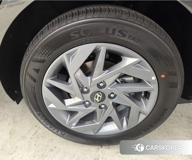 Hyundai The New Avante (CN7) id 3896342 из Кореи 10