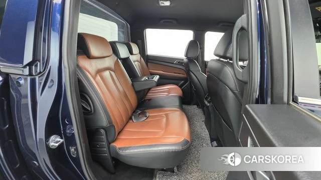 Ssangyong Rexton Sports Cannes id 3916462 из Кореи 10