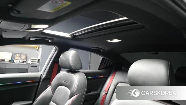 Hyundai Avante AD id 4286385 из Кореи 10
