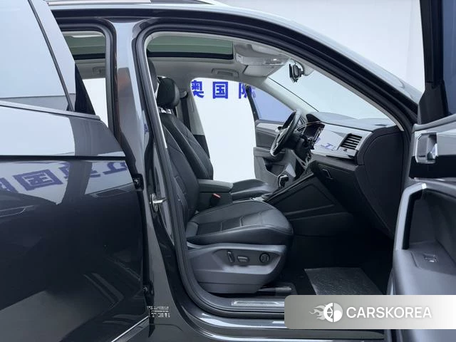 Volkswagen Tanyue id 4273687 из Китая 10