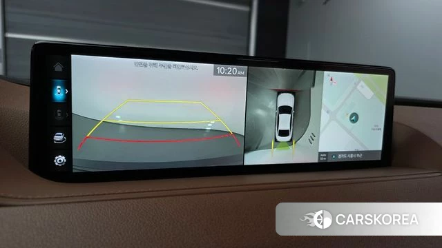 Genesis G80 (RG3) id 4769223 из Кореи 10