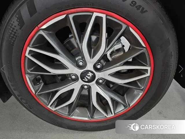 Kia K5 3rd generation id 2990462 из Кореи 10