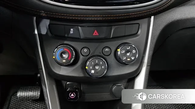 Chevrolet (GM Daewoo) The New Trax id 3736804 из Кореи 10