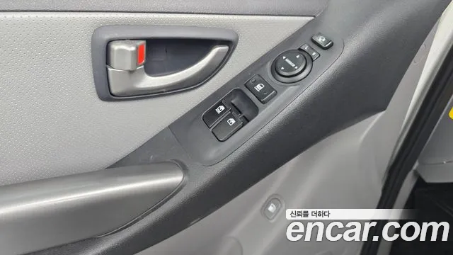 Hyundai The New Grand Starex id 2839252 из Кореи 10