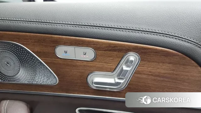 Mercedes-Benz GLS - Class X167 id 3033238 из Кореи 10