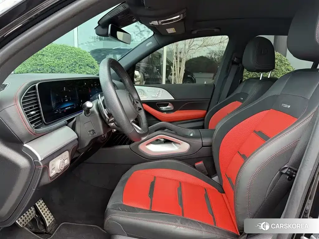 Mercedes-Benz GLE AMG id 4622545 из Китая 10