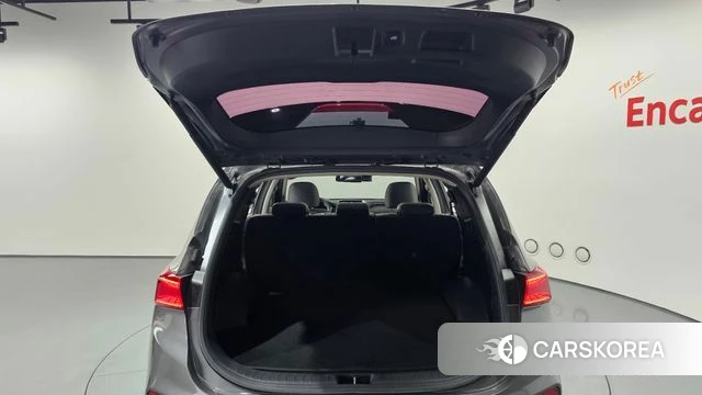 Hyundai Santa Fe TM id 4698819 из Кореи 10
