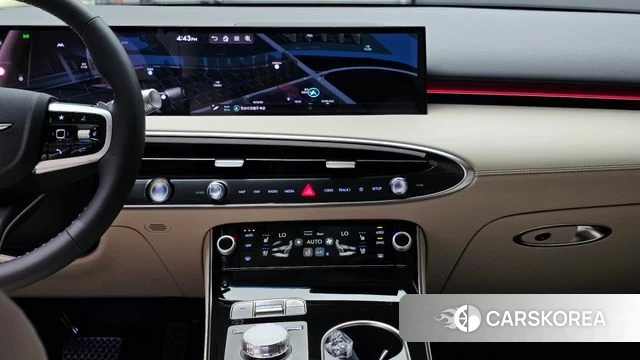 Genesis GV70 id 4301866 из Кореи 10