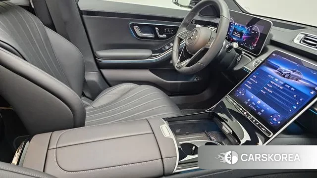 Mercedes-Benz S-Class W223 id 3236558 из Кореи 10