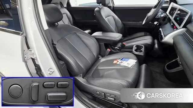 Hyundai Ionic 5 id 2997733 из Кореи 10