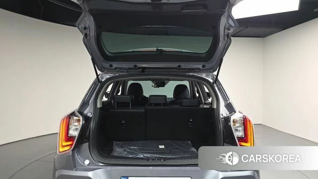 Ssangyong The New Tivoli id 4734500 из Кореи 10