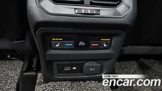 Volkswagen Tiguan second Generation id 2936639 из Кореи 10